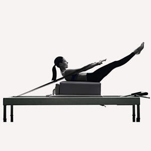 Pilates in the pines